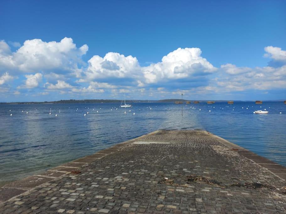 Presqu'Ile De Crozon - Proche Voie Verte Et Plage Lanvéoc Extérieur photo